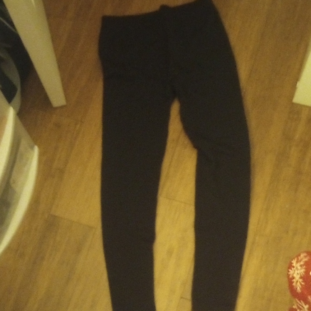 Black Leggings
